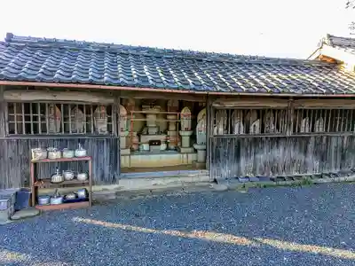 観音寺の末社・摂社
