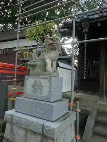 五反田神社(神奈川県)