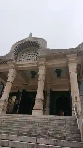 築地本願寺（本願寺築地別院）の本殿・本堂