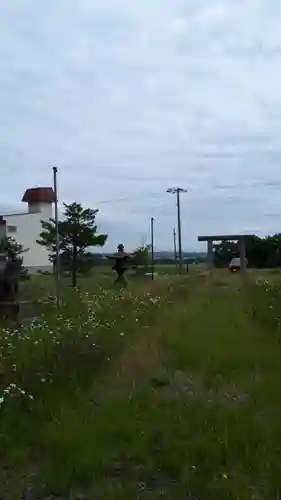 聚富神社のその他建物