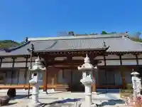吉祥院の本殿・本堂