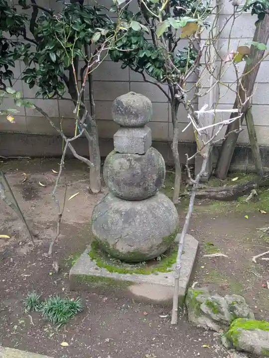 霊梅寺(東京都)