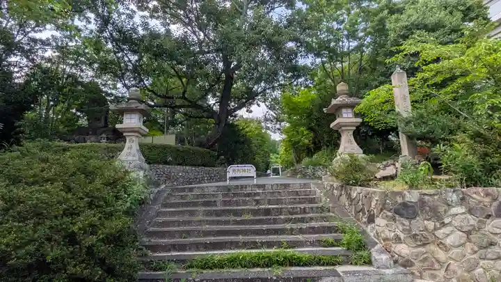 賣布神社(兵庫県)