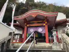 岩戸弘法弘峰寺の本殿