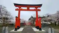 涼ケ岡八幡神社(福島県)