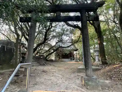宇夫階神社(香川県)