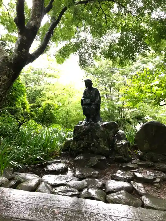 宝珠山 立石寺(山形県)