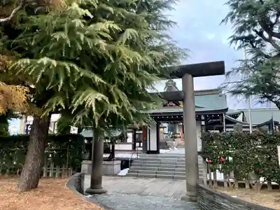 里之宮 湯殿山神社(山形県)