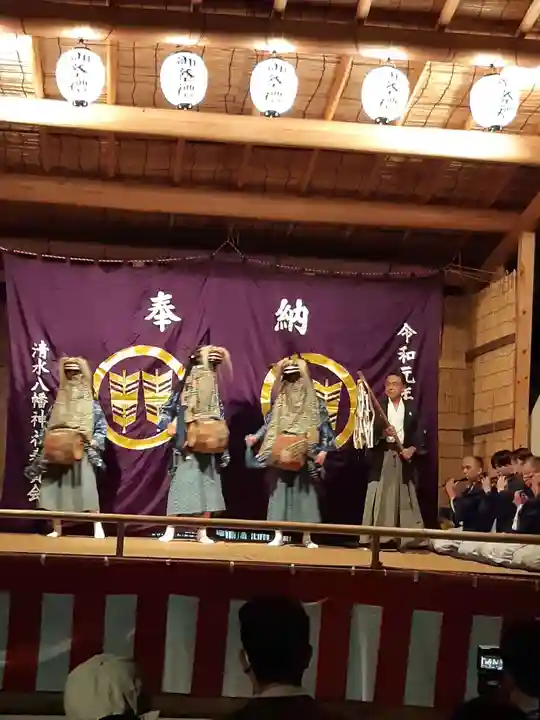 清水八幡神社(千葉県)