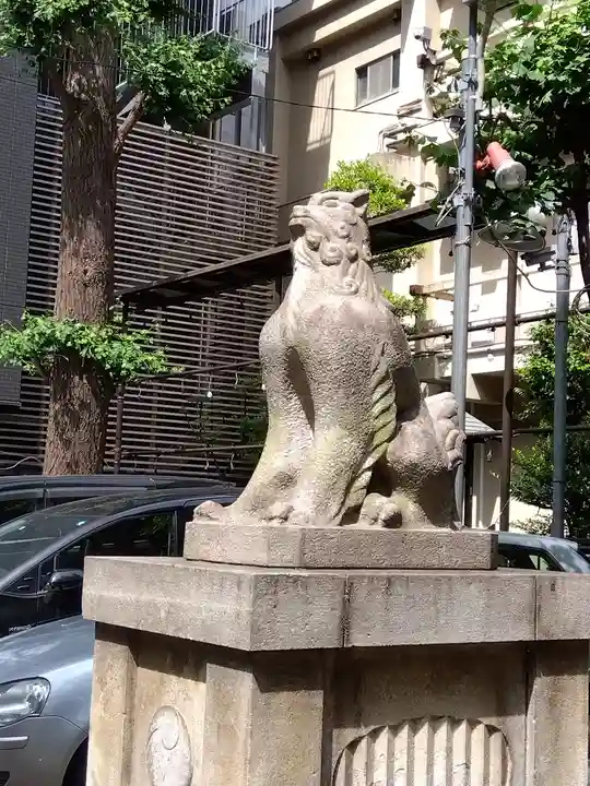稲荷鬼王神社(東京都)