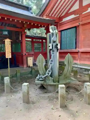 香取神宮(千葉県)