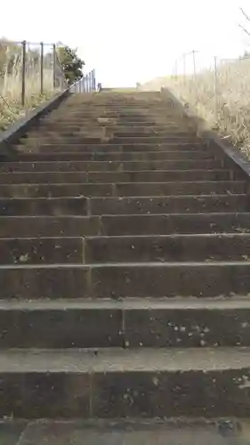 諏訪神社の周辺