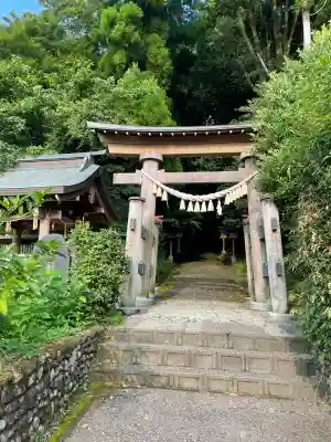 落立神社(宮崎県)