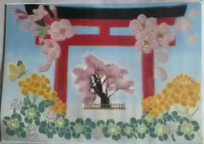 志賀理和氣神社(岩手県)