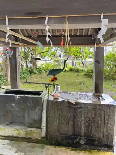 釧路一之宮 厳島神社(北海道)