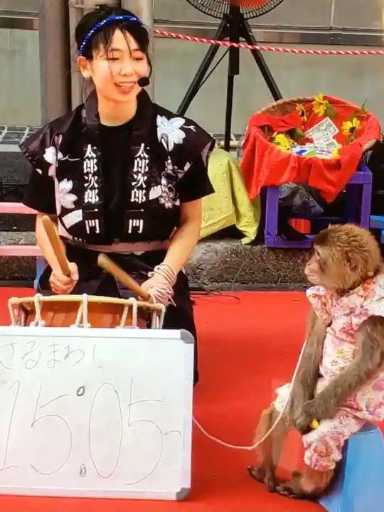 飯倉熊野神社(東京都)