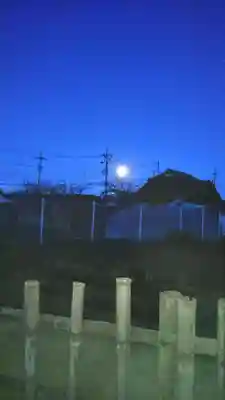 酒門神社の周辺