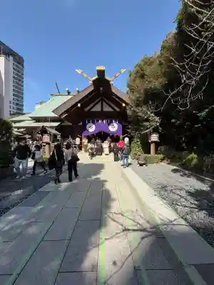 東京大神宮(東京都)