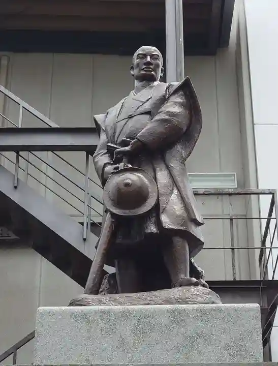 豊烈神社(山形県)