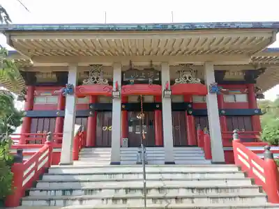 千葉寺(千葉県)