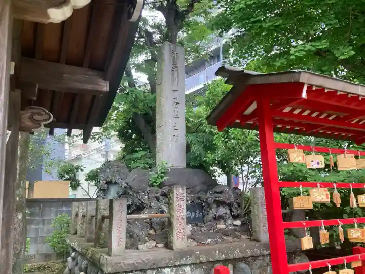 東神奈川熊野神社(神奈川県)