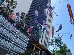 駒込妙義神社(東京都)