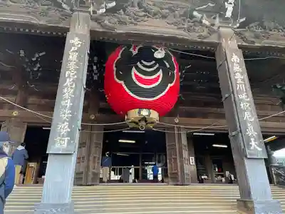 豊川閣　妙厳寺の本殿・本堂