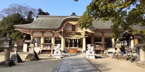 龍田神社(奈良県)