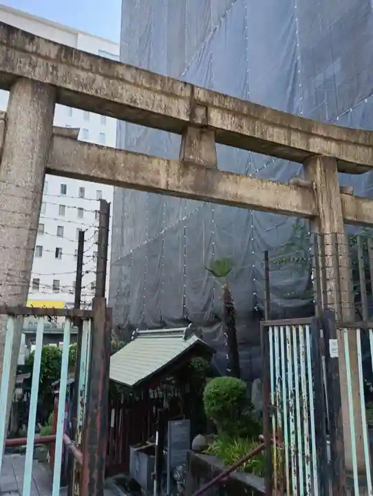 柳森神社(東京都)