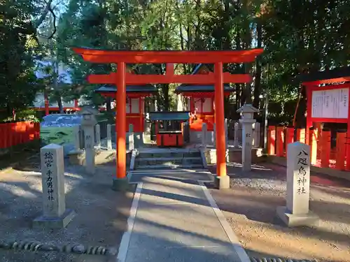 熊野速玉大社の鳥居