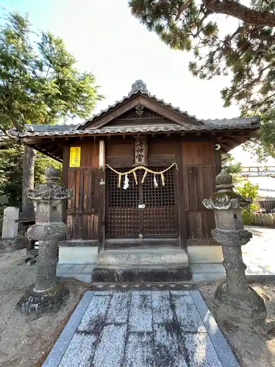 海神宮(広島県)