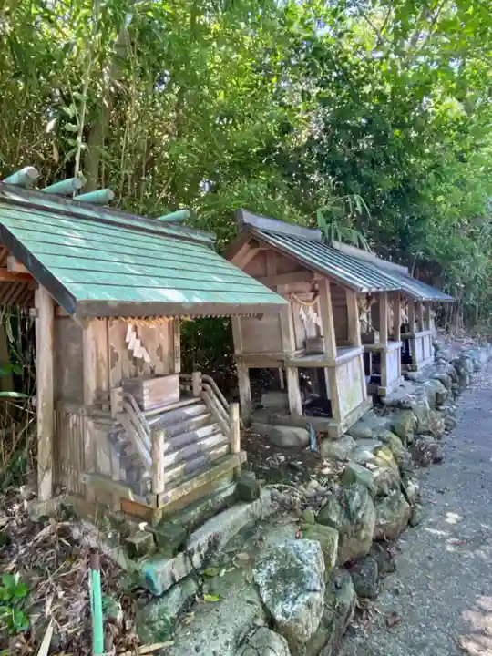 羽豆神社(愛知県)