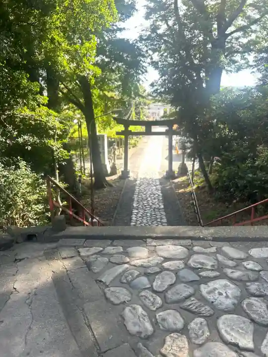 日吉神社(東京都)
