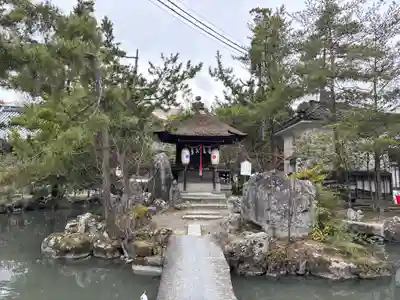 長浜八幡宮の末社・摂社