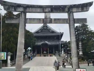 豊川閣　妙厳寺(愛知県)