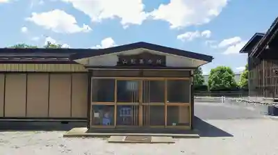 下南畑氷川神社のその他建物