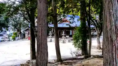 八幡宮（寺部八幡宮）のその他建物