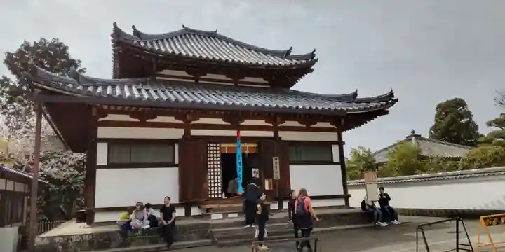 東大寺 二月堂(奈良県)