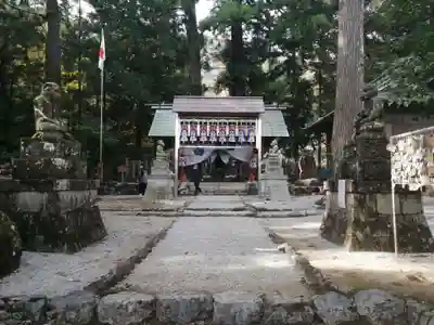 鳴谷神社のその他建物