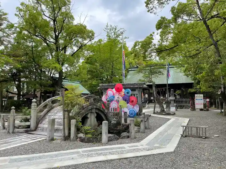 若宮神明社(愛知県)