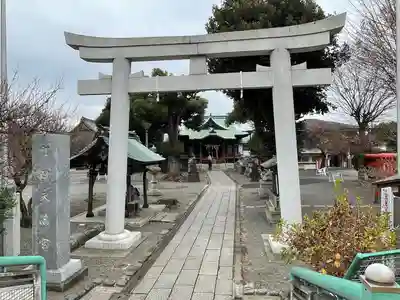 町田天満宮(東京都)