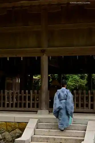 美保神社のその他建物