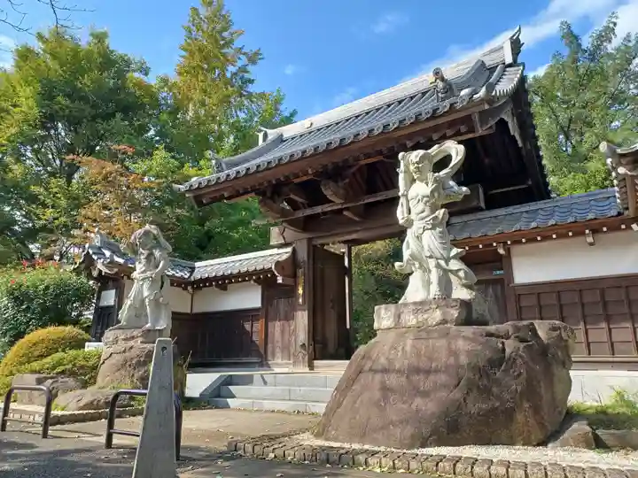 東圓寺(埼玉県)