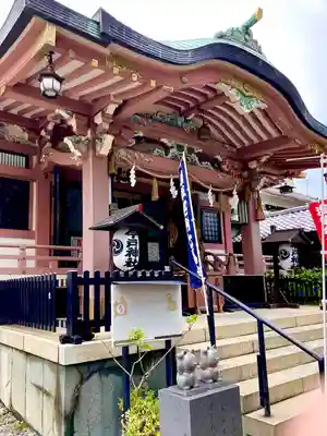 今戸神社(東京都)