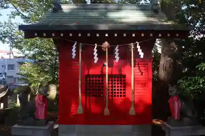 愛宕神社の末社・摂社