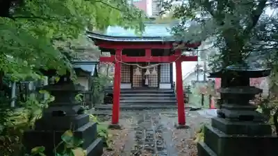 善知鳥神社のその他建物