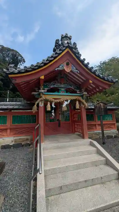 久世神社(京都府)