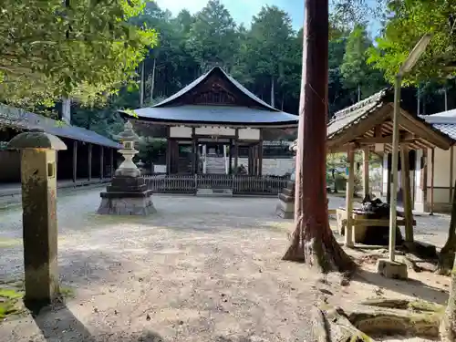 夏見神社(滋賀県)