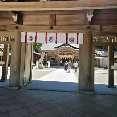 白山比咩神社(石川県)