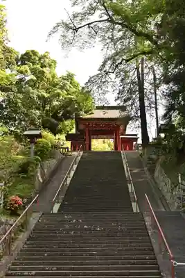一之宮貫前神社(群馬県)